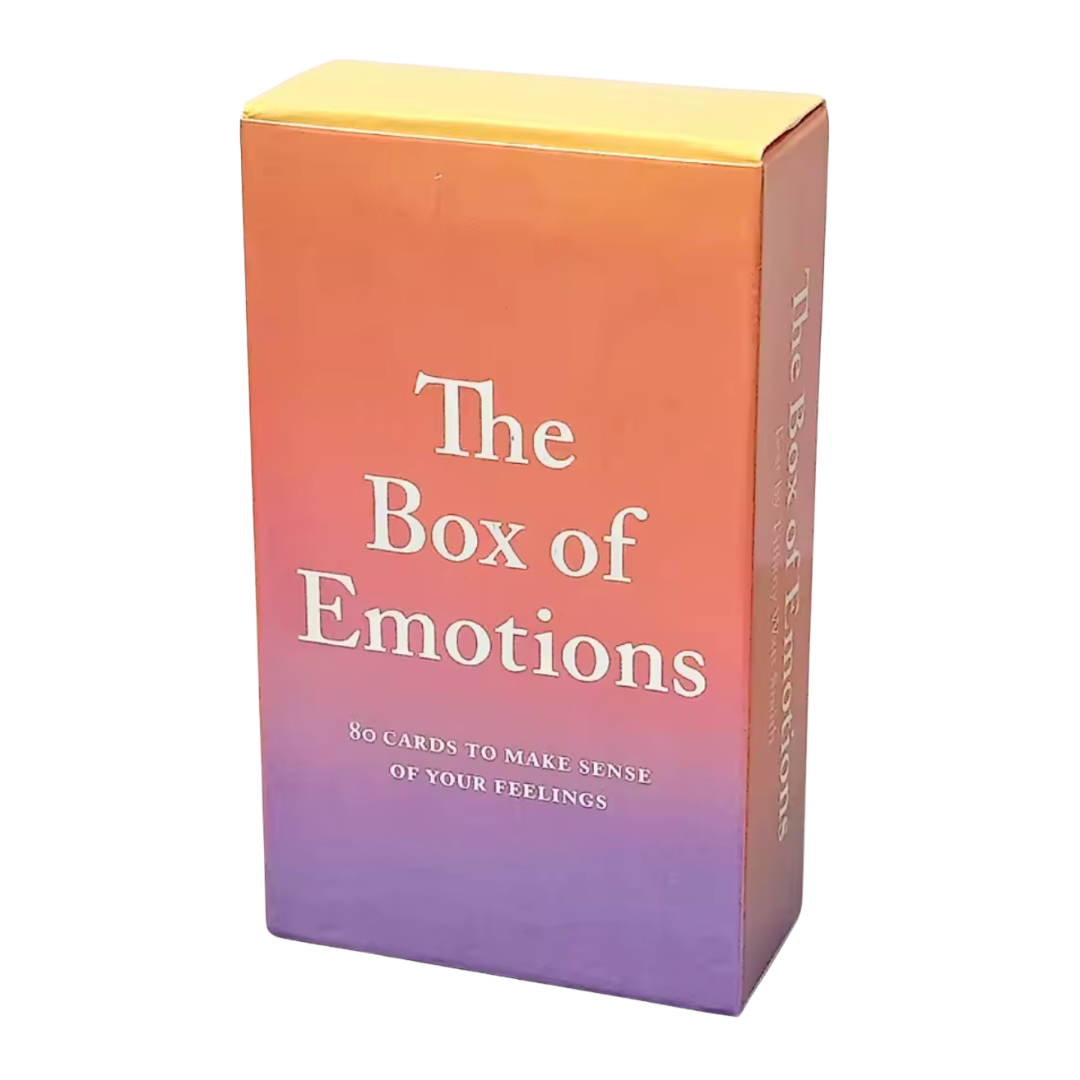 FREE Daily Emotion Clarity Cards