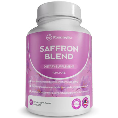 Saffron Supplement