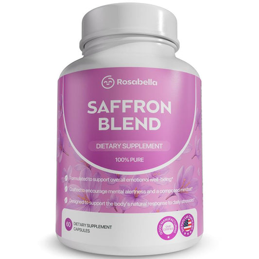 Saffron Supplement