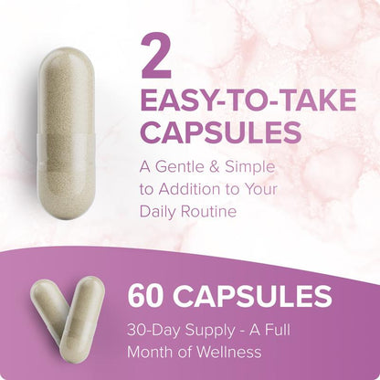 Saffron Supplement