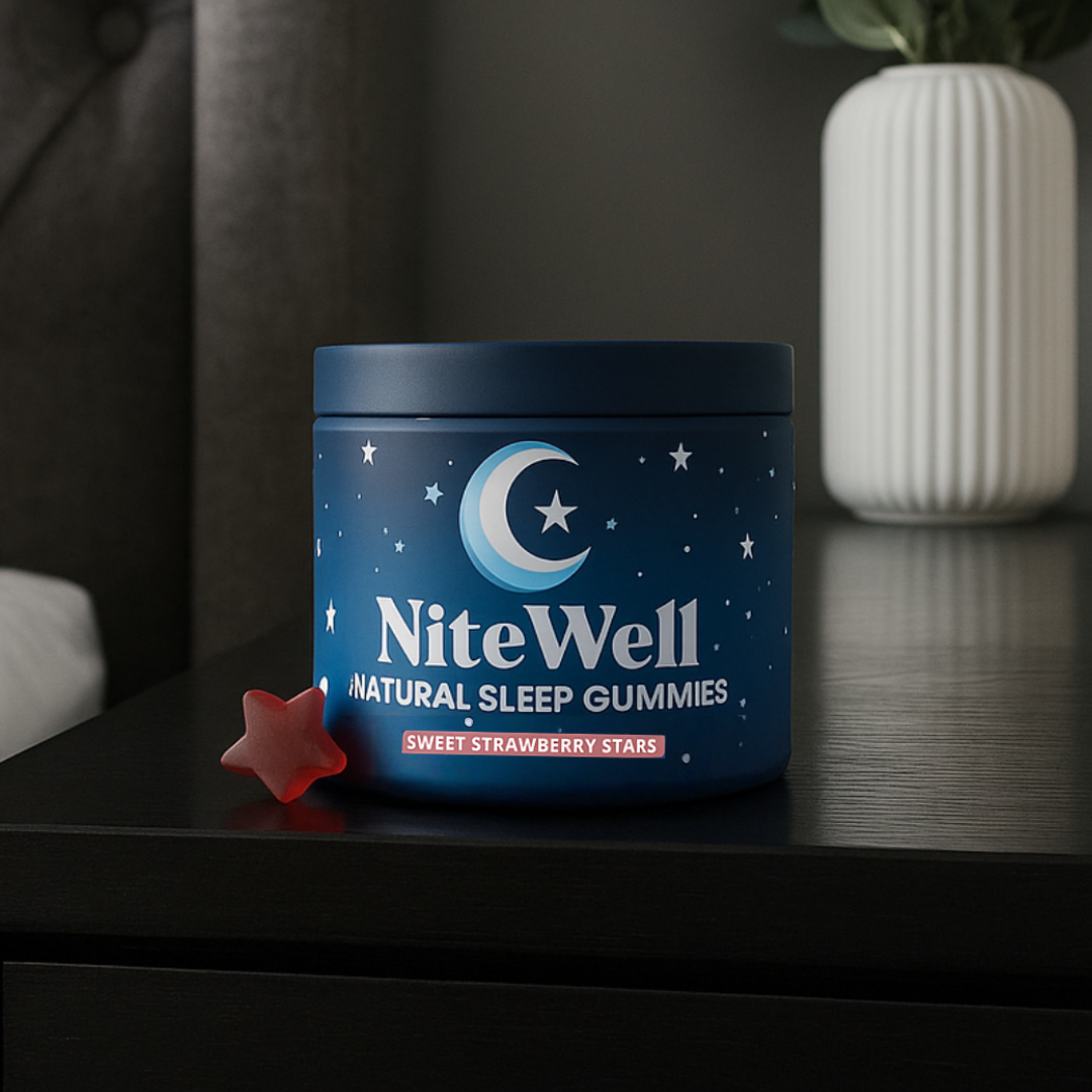NiteWell Sleep Gummies