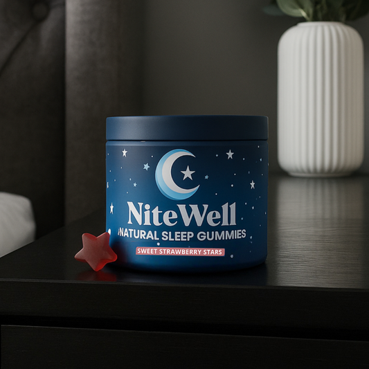 NiteWell Sleep Gummies